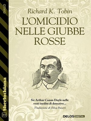 cover image of L'omicidio nelle Giubbe rosse